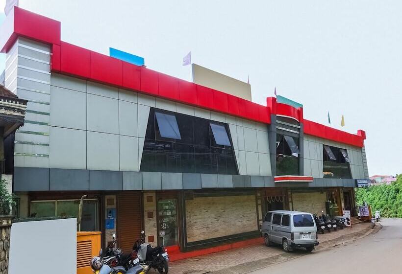 ホテル Shiv Shanthi Inn