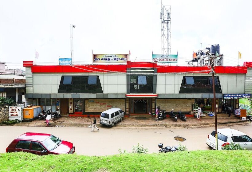 ホテル Shiv Shanthi Inn