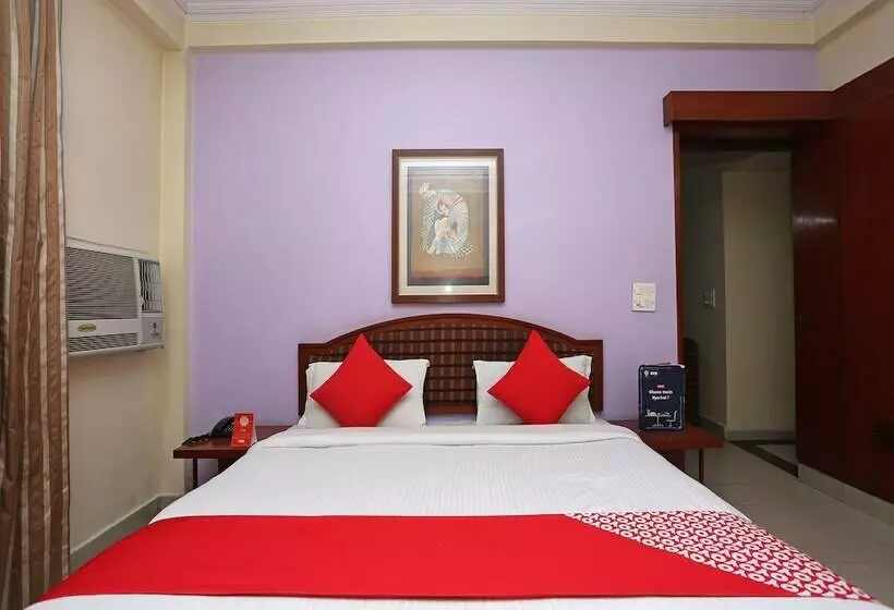 Hotelli Tourist Deluxe By Oyo