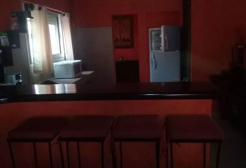 هتل Villa Safari
