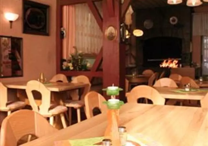 Hotelli Zum Stadtkrug