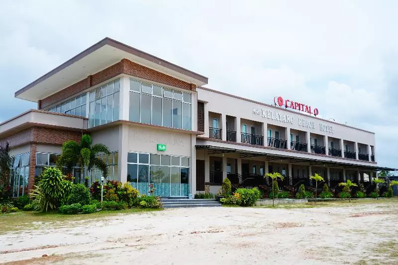 Hotelli Capital O 399 Kelayang Beach