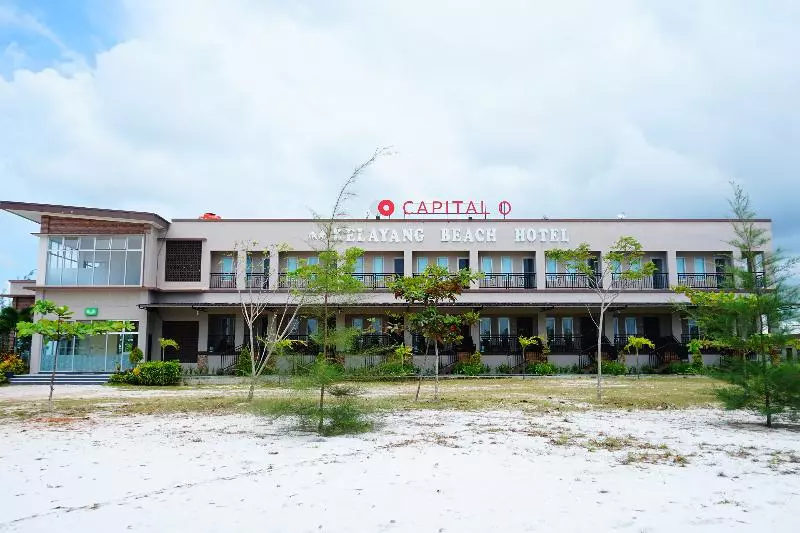 Hotelli Capital O 399 Kelayang Beach