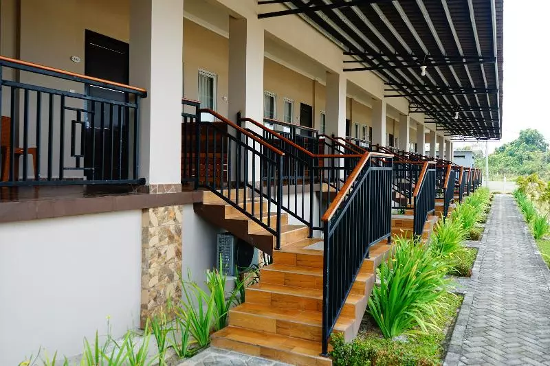 Hotelli Capital O 399 Kelayang Beach