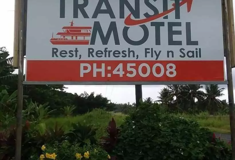 Transit Motel   Hostel