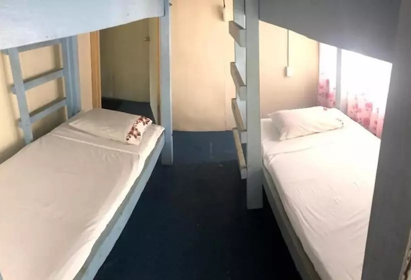 Transit Motel   Hostel