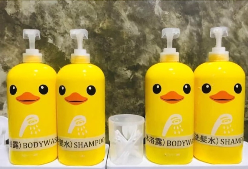 Yellow Duckling Hostel