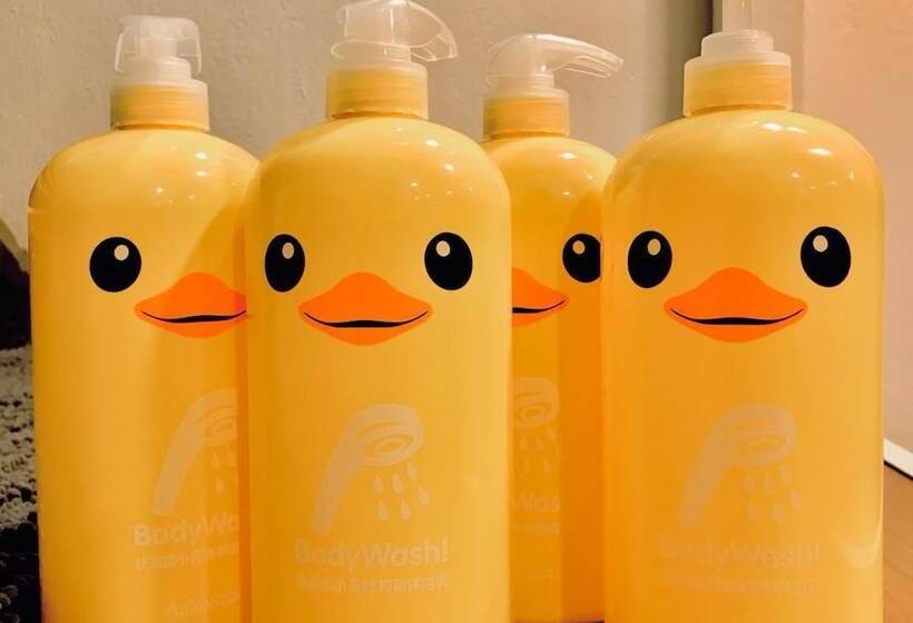 Yellow Duckling Hostel