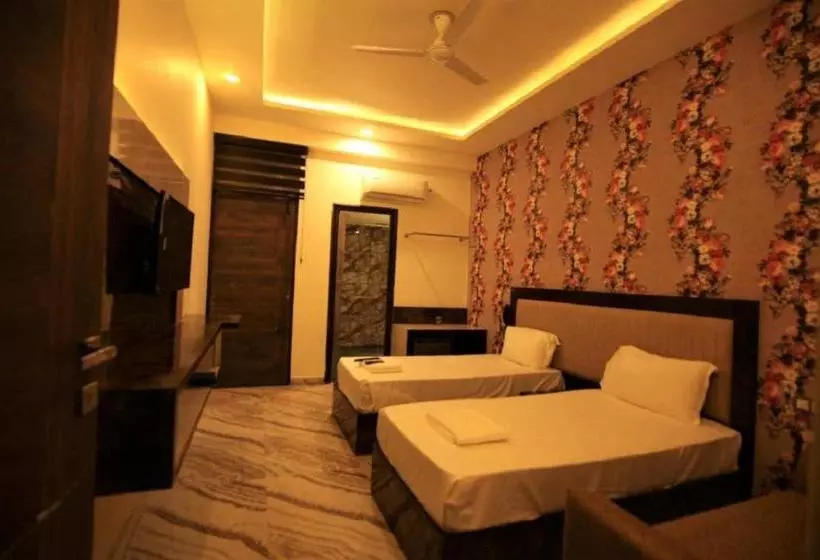 Hôtel Samriddhi Residency