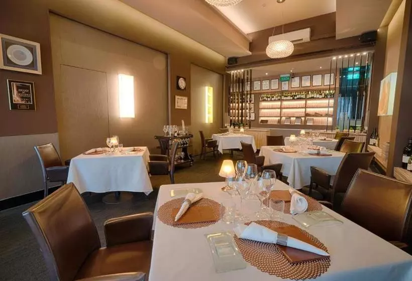 Hôtel Samriddhi Residency