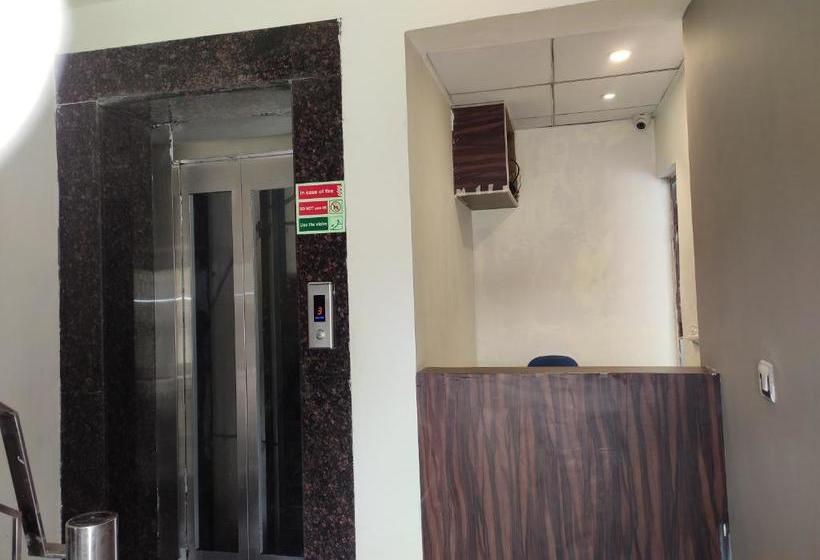 هتل Samriddhi Residency