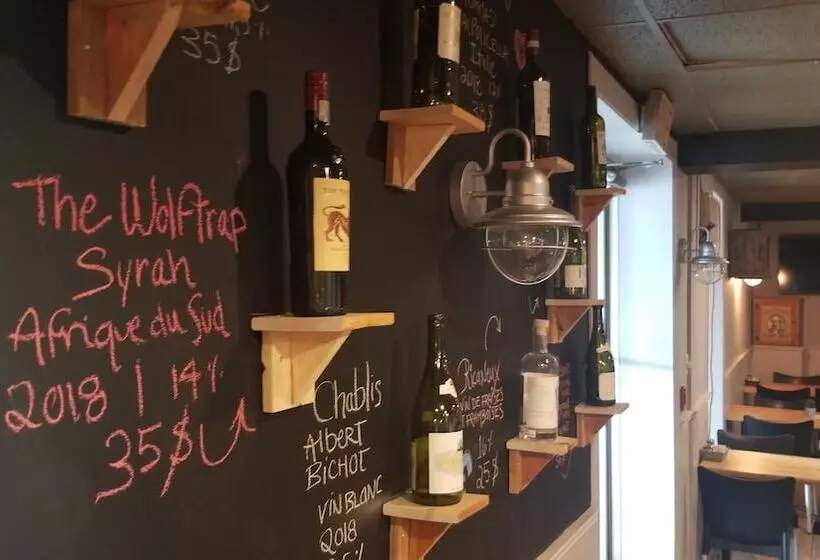 Hostelli Auberge Happy Logis