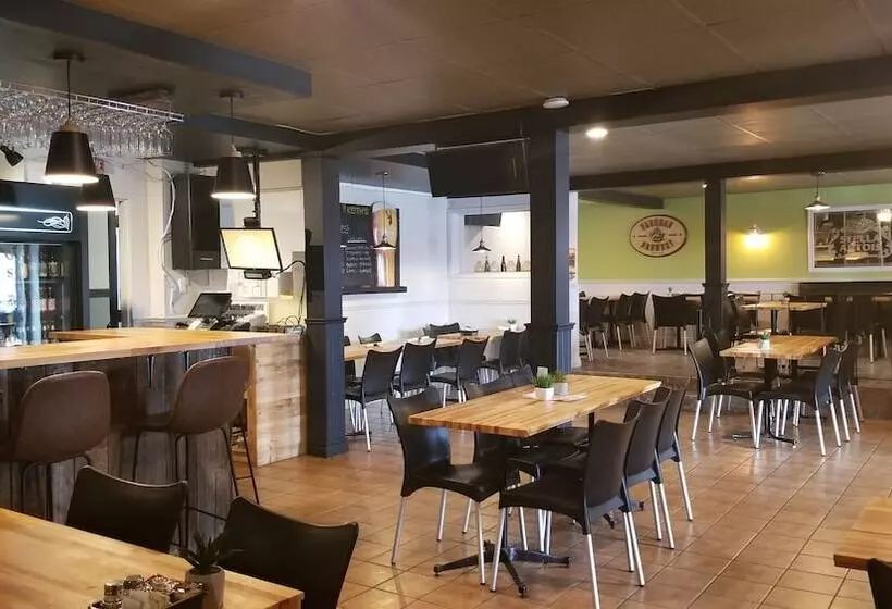 Hostelli Auberge Happy Logis