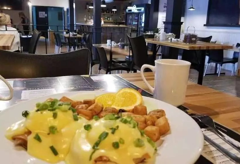 Hostelli Auberge Happy Logis