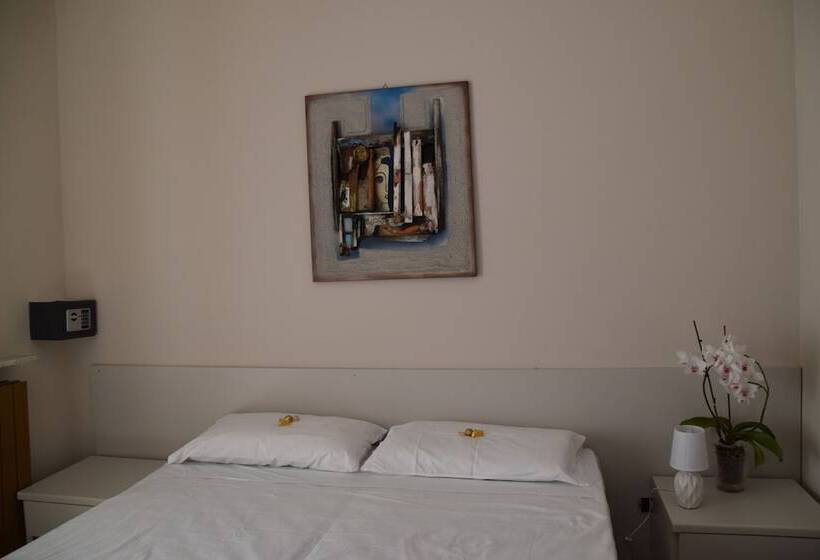 فندق فئة نجمة واحدة Rafe