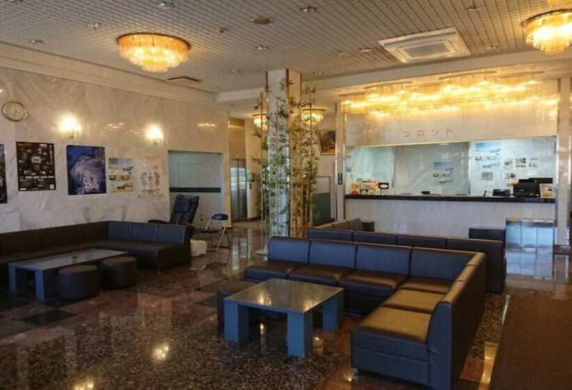 Business Hotel Kawakami Kumano