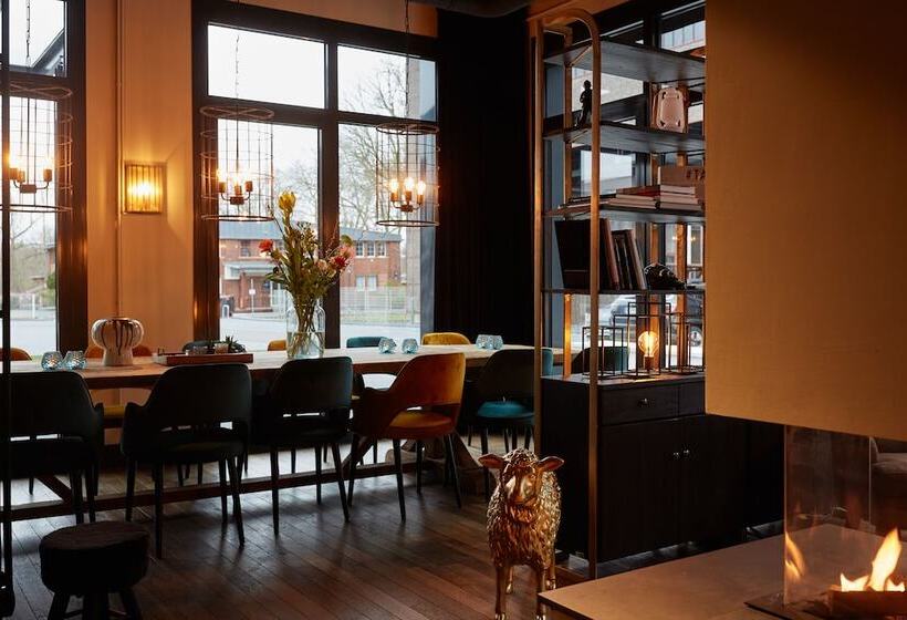 酒店 Friends Essen Zeche Zollverein