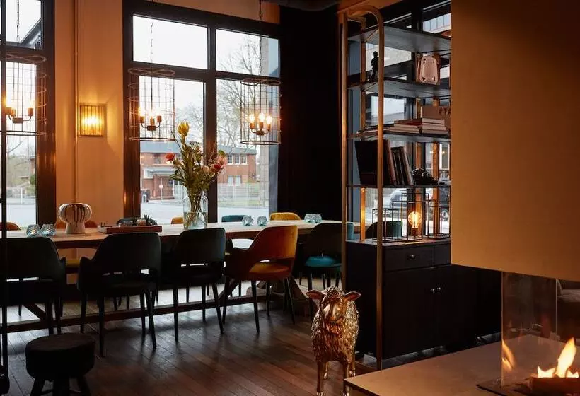 Hotelli Friends Essen Zeche Zollverein