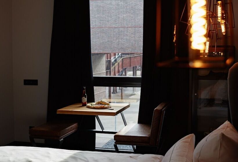 酒店 Friends Essen Zeche Zollverein