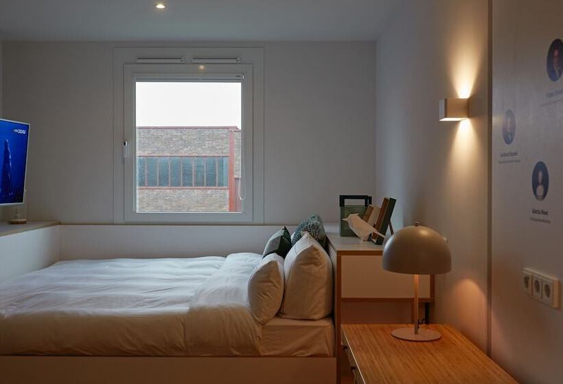 酒店 Friends Essen Zeche Zollverein