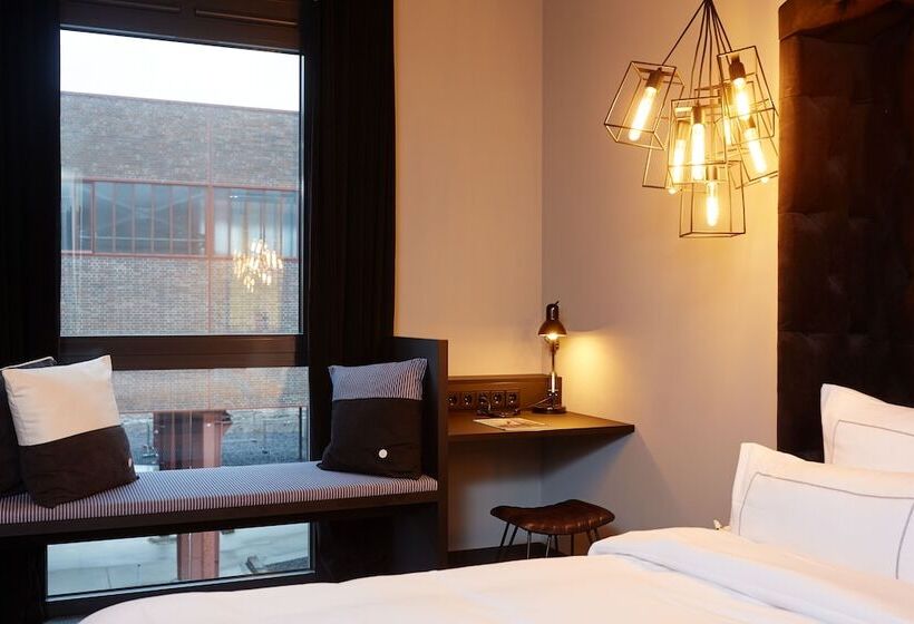 酒店 Friends Essen Zeche Zollverein