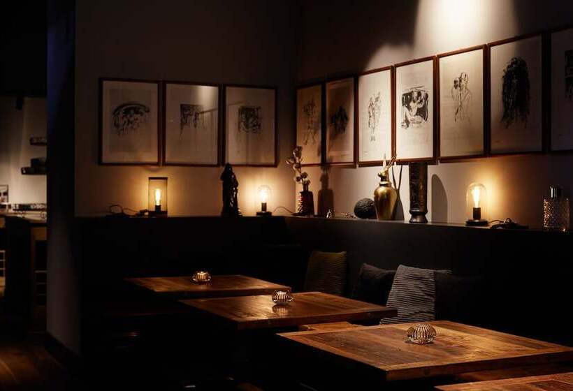 酒店 Friends Essen Zeche Zollverein