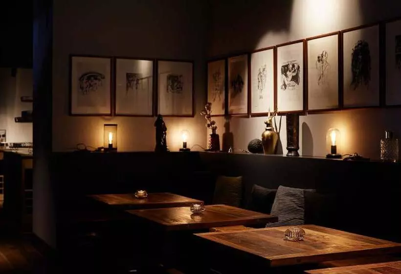 Hotelli Friends Essen Zeche Zollverein