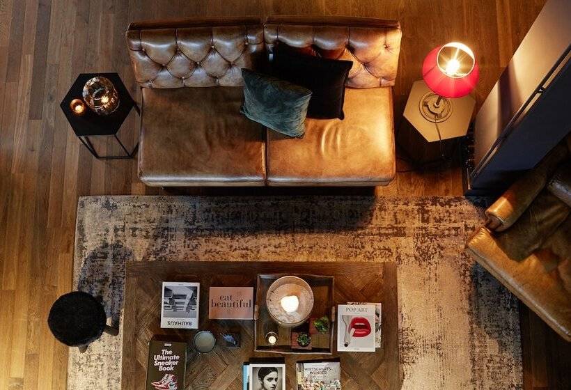 酒店 Friends Essen Zeche Zollverein