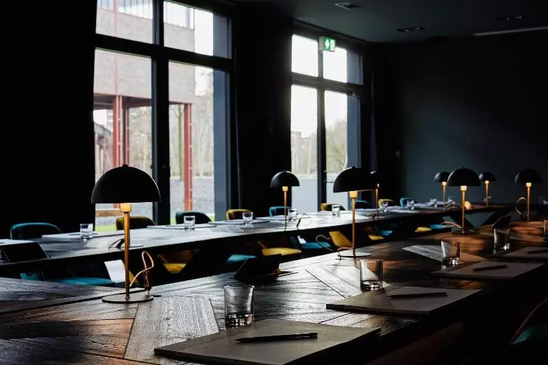 Hotelli Friends Essen Zeche Zollverein