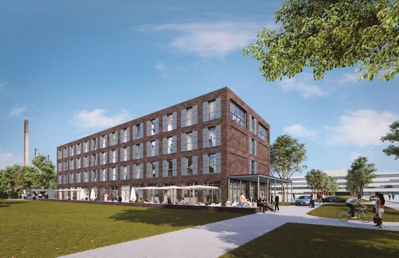 酒店 Friends Essen Zeche Zollverein