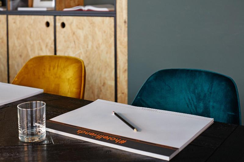 酒店 Friends Essen Zeche Zollverein