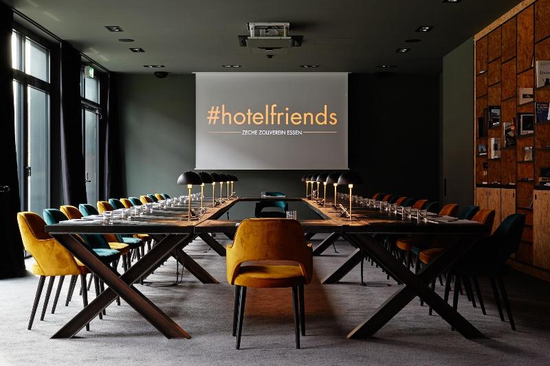 酒店 Friends Essen Zeche Zollverein