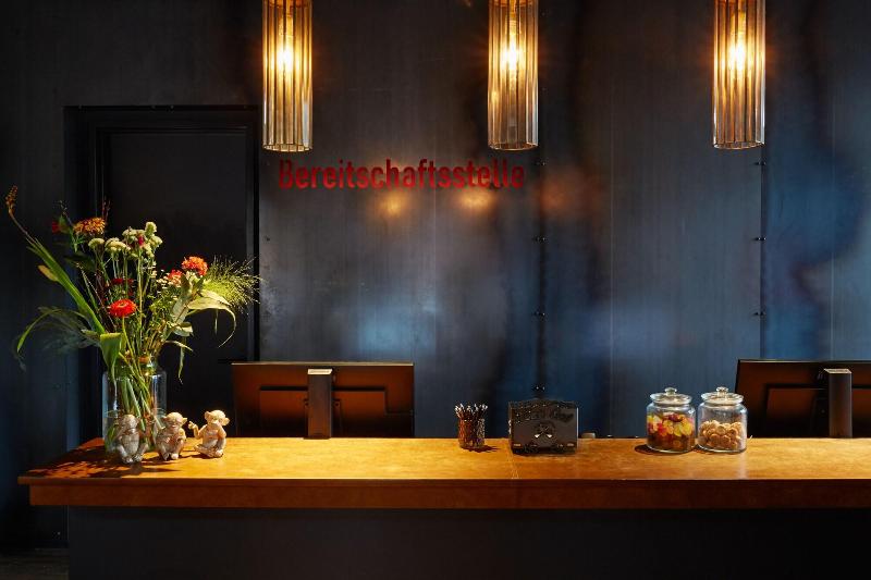 酒店 Friends Essen Zeche Zollverein