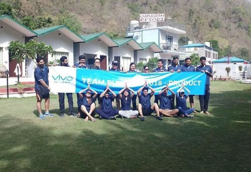 هتل Gurugram Resort