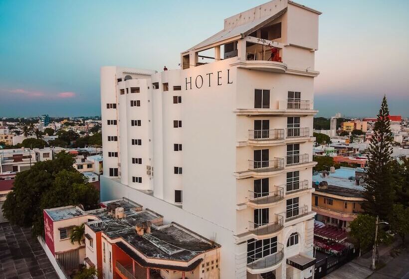 호텔 Maria Del Rocio