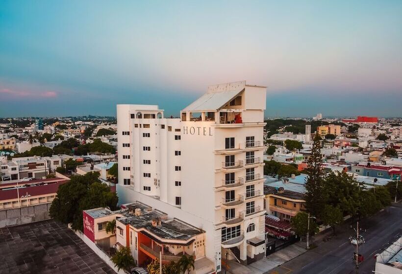 호텔 Maria Del Rocio