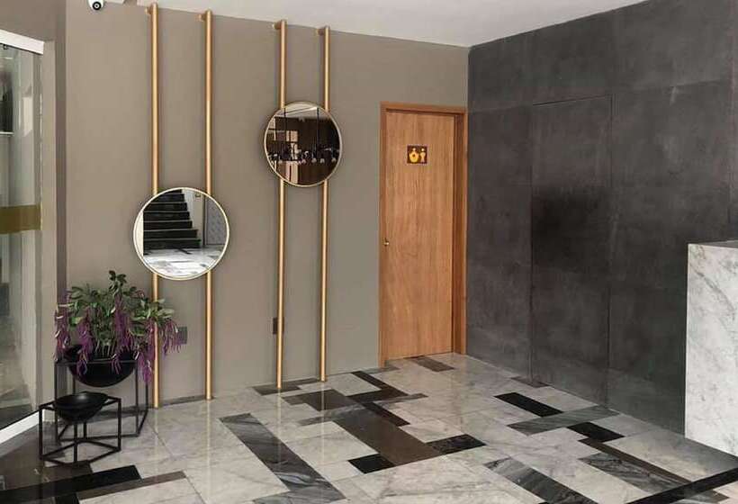 호텔 Maria Del Rocio