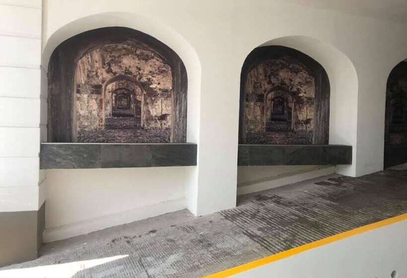 호텔 Maria Del Rocio