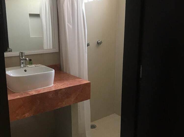 호텔 Maria Del Rocio