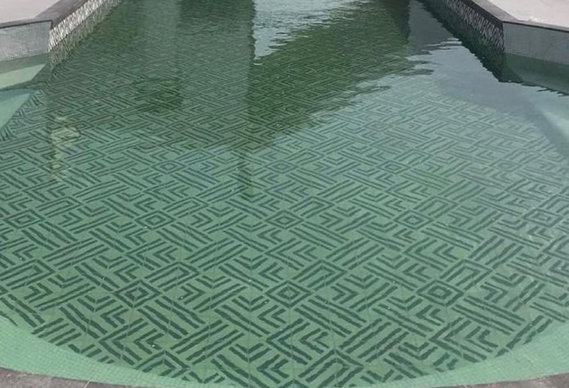 호텔 Maria Del Rocio