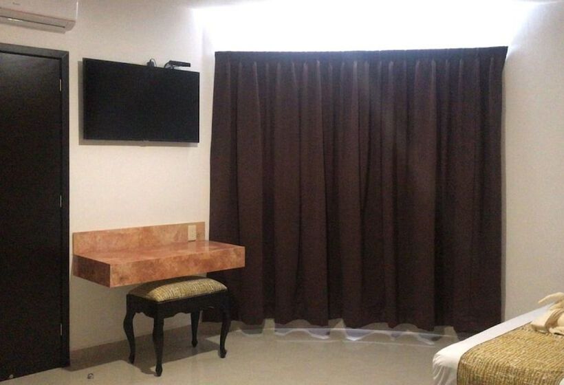 호텔 Maria Del Rocio