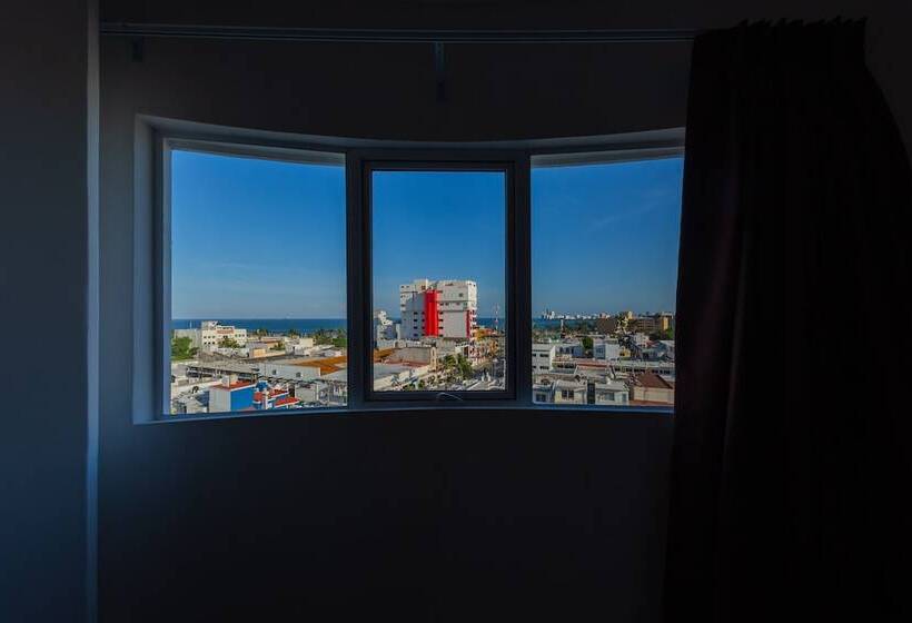 호텔 Maria Del Rocio