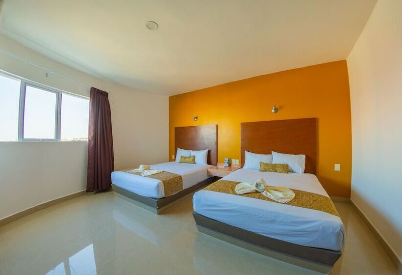 호텔 Maria Del Rocio