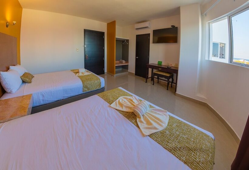 호텔 Maria Del Rocio