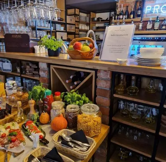 Hotelli Provincja Winebar & Rooms