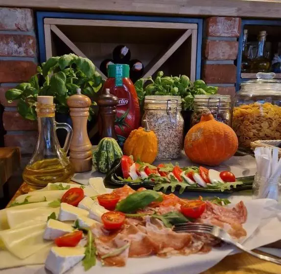 Hotelli Provincja Winebar & Rooms