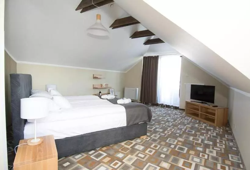 Hotelli Provincja Winebar & Rooms