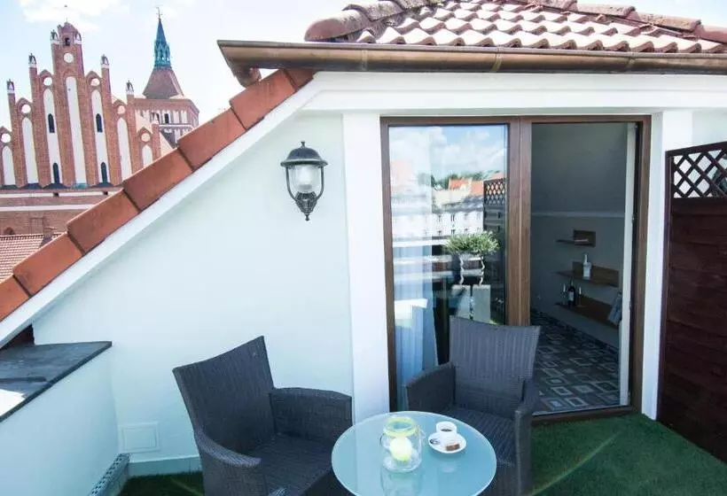 Hotelli Provincja Winebar & Rooms