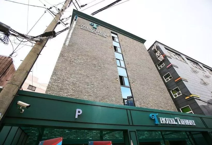 هتل Pyeongtaek Tiffany