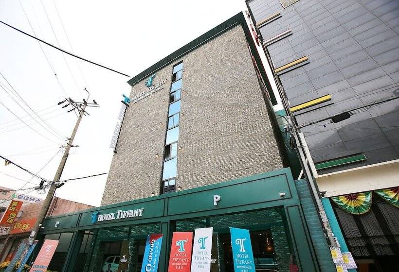 Hotel Pyeongtaek Tiffany